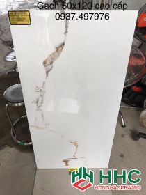 Gạch ốp tường 60x120 Ân Độ Q7